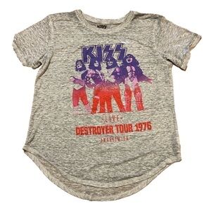 Kiss Destroyer Tour Tee (Sz Jr Xl)